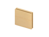 TECE TECEprofil Befestigungsplatte für Zusatzeinbauten 200 mm x 200 mm, 9042005