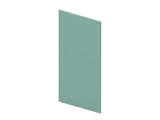TECE TECEprofil Paneelplatte Gips-KT 1350 x 625 x 18 mm Feuchtraum, 9200000