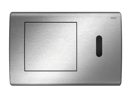 TECE TECEplanus WC-Elektronik mit IR-Sensor 230/12 V-Netz, Edelstahl gebürstet, 9240352