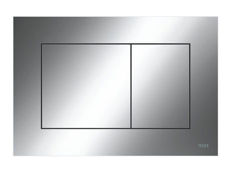 TECE TECEnow WC-Betätigungsplatte Chrom glänzend, 9240401