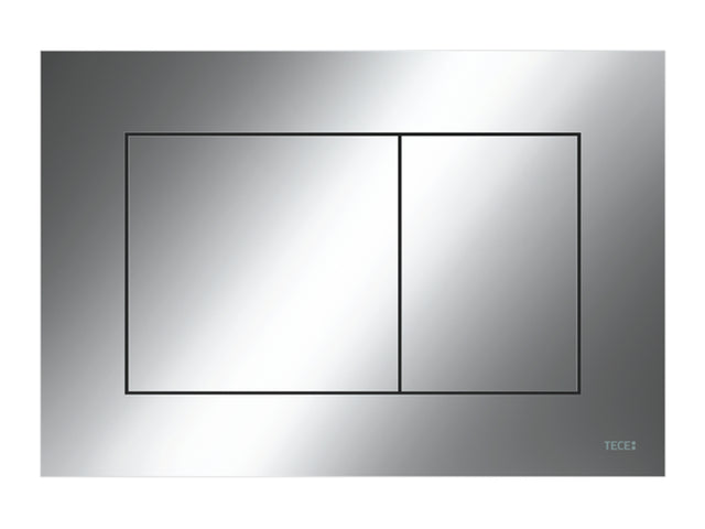 TECE TECEnow WC-Betätigungsplatte Chrom glänzend, 9240401