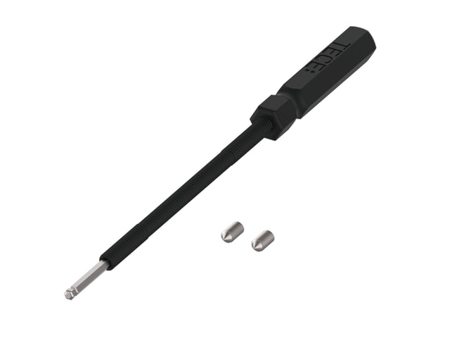 TECE TECEsolid verdeckte Sicherungsschrauben, 9240442