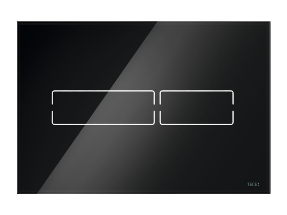 TECE TECElux Mini, Glas schwarz, 9240961