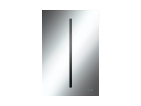 TECE TECEfilo Sensorblende, Kunststoff Chrom glänzend, 9242067