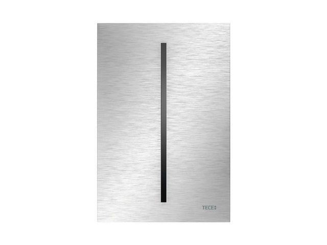TECE TECEfilo Sensorblende, Edelstahl gebürstet (mit Anti-Fingerprint), 9242068