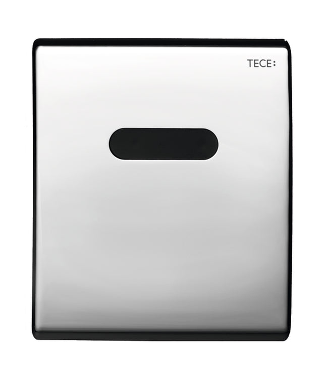 TECE TECEplanus Elektronik Urinal 230/12 V-Netz Chrom glänzend, 9242353