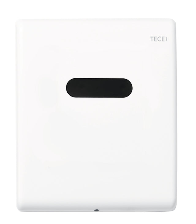 TECE TECEplanus Elektronik Urinal 6 V-Batterie Weiß seidenmatt, 9242354