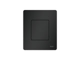 TECE TECEsolid Urinal-Betätigungsplatte Schwarz matt, 9242435