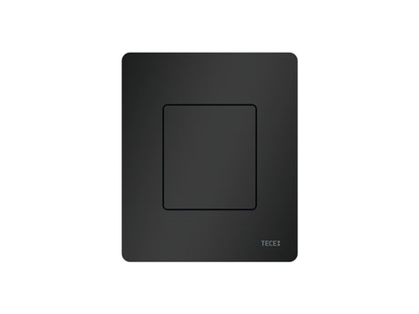 TECE TECEsolid Urinal-Betätigungsplatte Schwarz matt, 9242435