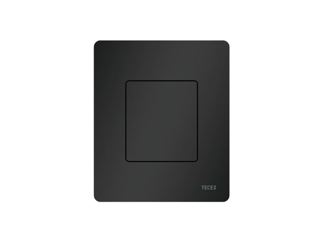 TECE TECEsolid Urinal-Betätigungsplatte Schwarz matt, 9242435