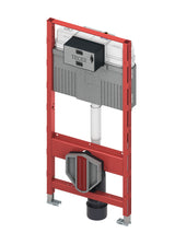 TECE TECEprofil WC-Modul mit Uni-Spülkasten, mit integrierter Hygienespülfunktion Kaltwasser, Bauhöhe 1120 mm, 9300103