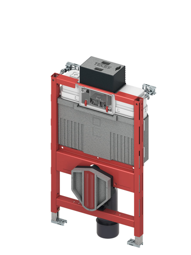 TECE TECEprofil WC-Modul mit Uni-Spülkasten, Bauhöhe 820 mm, 9300301