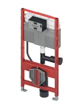TECE TECEprofil WC-Modul mit Uni-Spülkasten, mit Anschluss für Geruchsabsaugung, Bauhöhe 1120 mm, 9300303