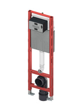 TECE TECEprofil WC-Modul mit Compact 320-Spülkasten, Bauhöhe 1120 mm, 9300600