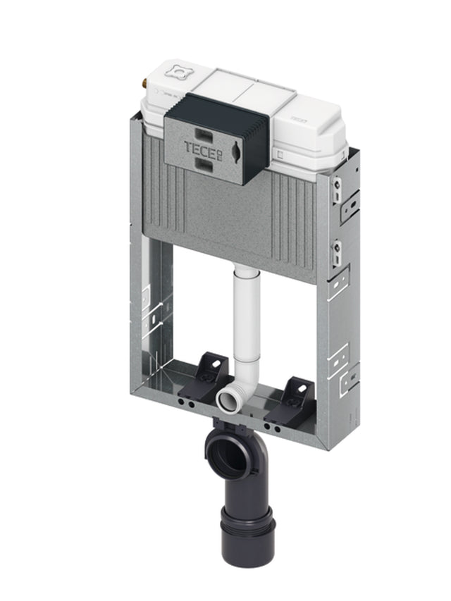 TECE TECEbox WC-Modul mit Uni-Spülkasten, Bauhöhe 1060 mm, 9370300