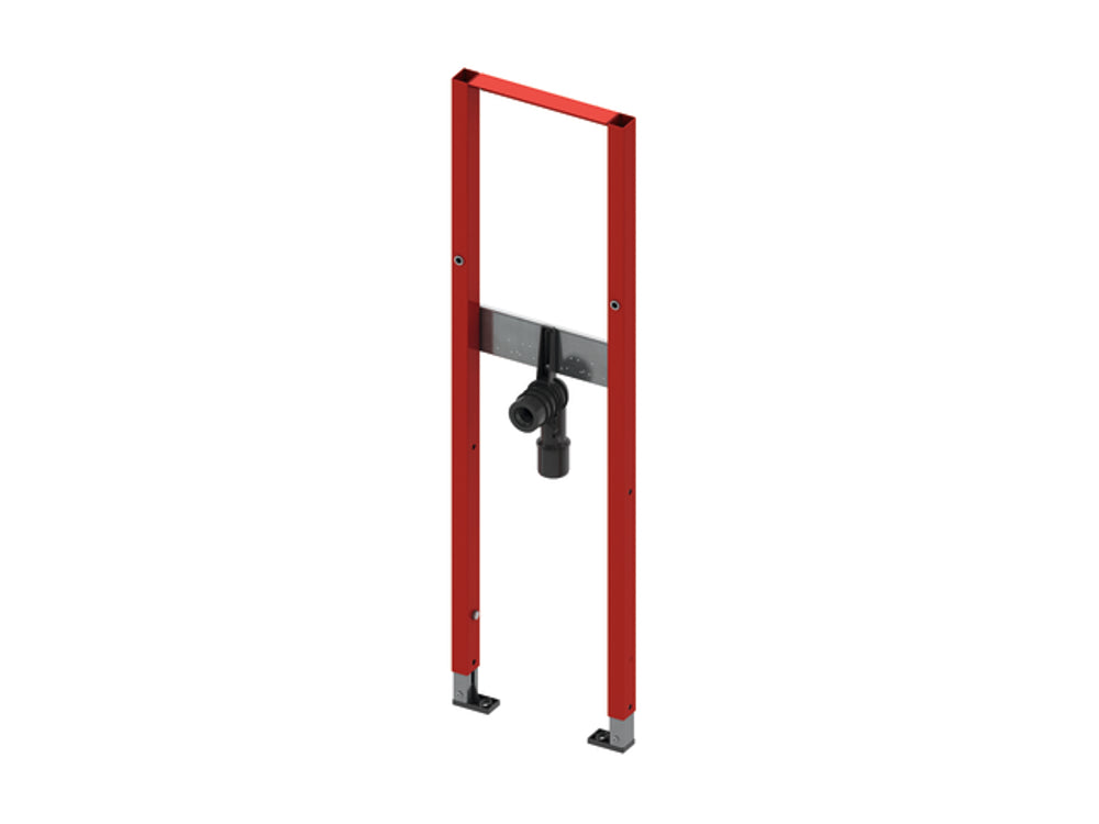 TECE TECEbase Waschtisch-Modul 310 inklusive Wandbefestigung, Bauhöhe 1120 mm, 9410000