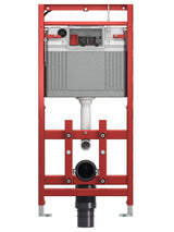 TECE TECElux WC-Modul 200, höhenverstellbar, Bauhöhe 1120 mm, 9600200
