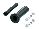 TECE TECE-WC-Anschlussgarnitur DN 90, PE, 400 mm, 9820305