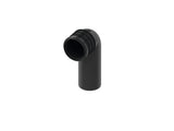 TECE TECE-WC-Anschlussbogen DN 90/90 aus PE-HD (schweißbar), 9820315