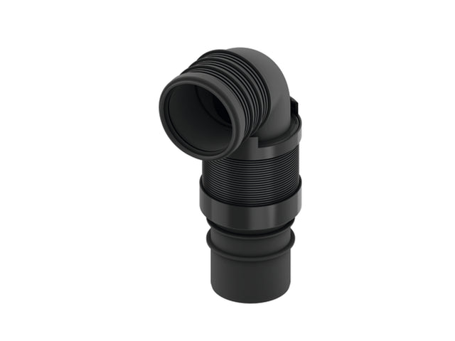 TECE TECE-WC-Anschlussbogen DN 90, flexibel, 9820317