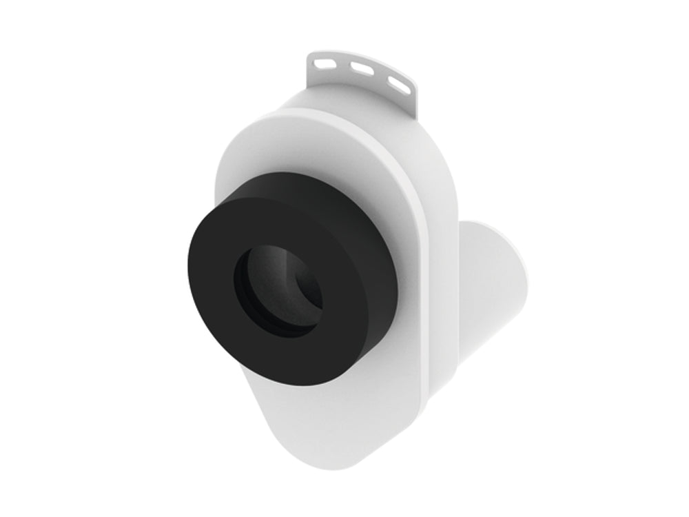 TECE TECE-Urinal-Absaugsiphon, Unterputz, 9820338