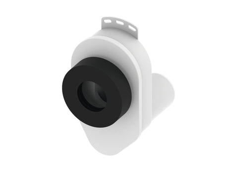TECE TECE-Urinal-Absaugsiphon, Unterputz, 9820338
