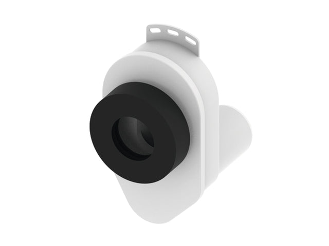 TECE TECE-Urinal-Absaugsiphon, Unterputz, 9820338