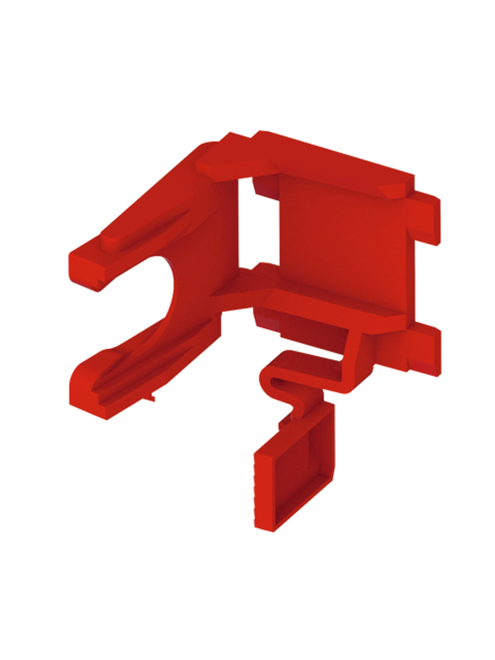 TECE TECE-Füllventilhalter für Uni-Spülkasten (17 mm, 3/8, bis 2019), 9820372