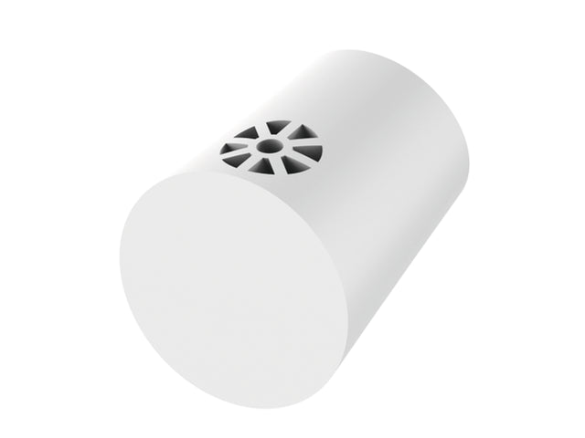 TECE TECEone Duschstabkappe (3 x) standard" 75, weiß, 9820403