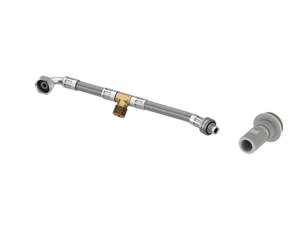 TECE TECE-Wasseranschluss für Dusch-WC, 9880036