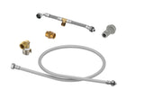 TECE TECE-Feinbauset für universelles Dusch-WC Modul BH 1120 mm, 9880052