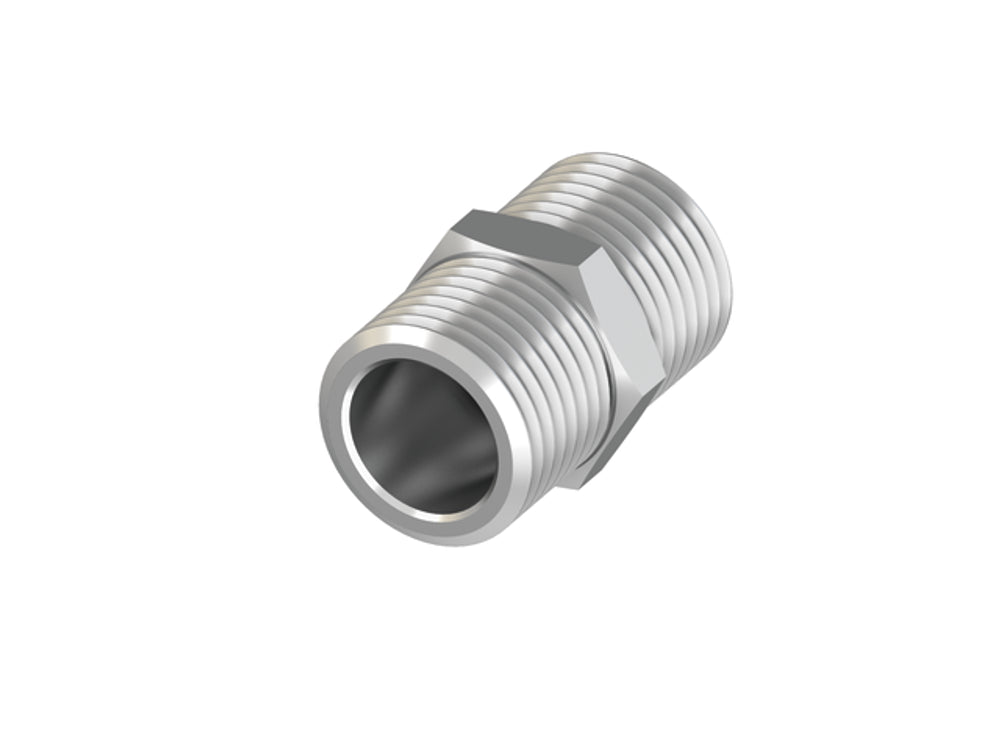 TECE TECEfloor Universalkupplung 3/4 Eurok. SLQ, AG 3/4" x AG 3/4" Eurokonus, 77220034