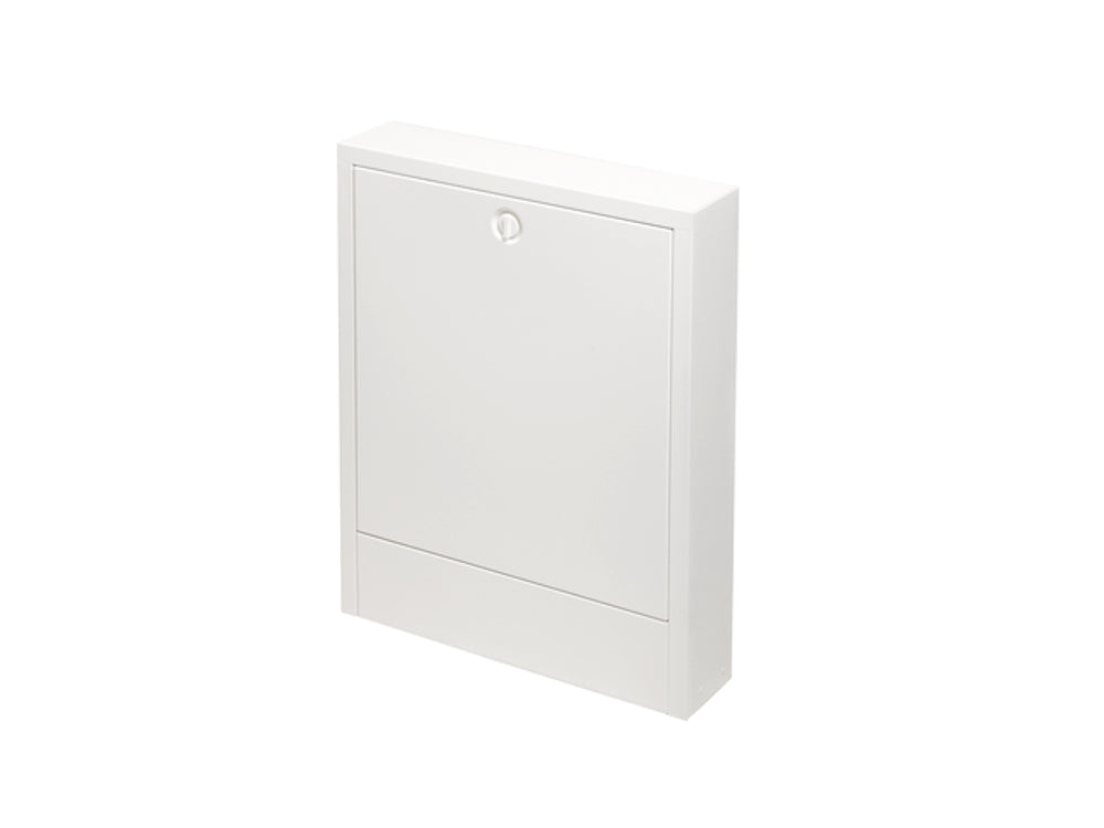 TECE TECEfloor Komfort Verteilerschrank AP 140, Breite 730 mm, 77351803