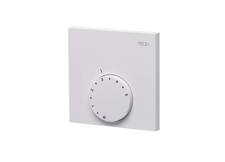 TECE TECEfloor Raumthermostat, analog, RT-A 230, 77410030