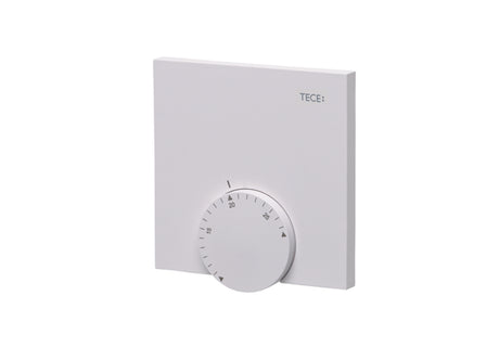 TECE TECEfloor Funk-Raumthermostat RTF-A, analog, 77420030