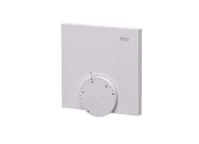 TECE TECEfloor Funk-Raumthermostat RTF-A, analog, 77420030