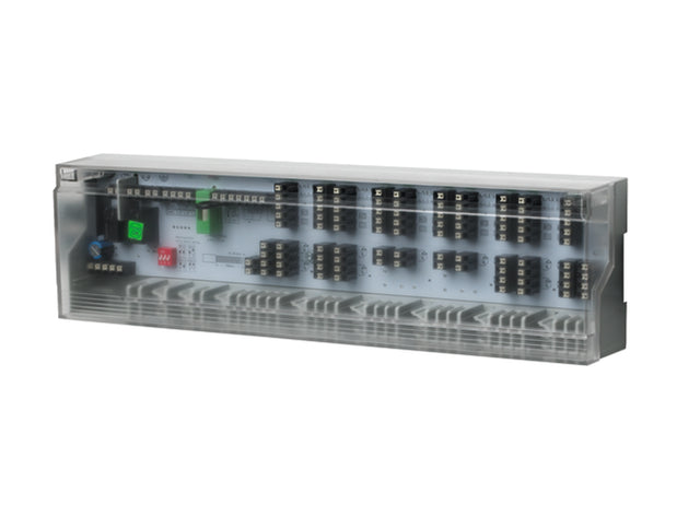 TECE TECEfloor Anschlusseinheit Standard 230/24 V - 6 Zonen, 77430028