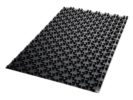 TECE TECEfloor Noppenplatte 30-2/14-17 mm WLG 040, 29dB, 5 kN/m2, 1 ST = 1,2 m2, 77510010