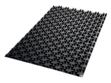 TECE TECEfloor Noppenplatte 11/14-17 mm WLG 035, 60 kN/m2, 1 ST = 1,2 m2, 77510020