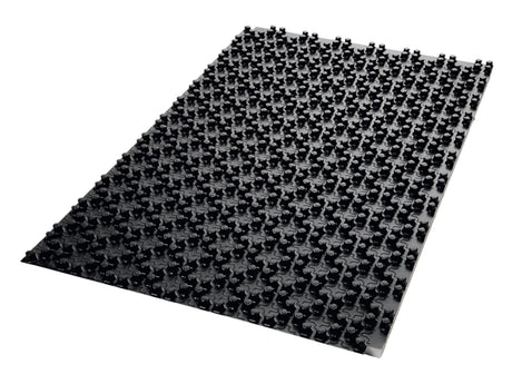 TECE TECEfloor Noppenplatte 11/14-17 mm WLG 035, 60 kN/m2, 1 ST = 1,2 m2, 77510020