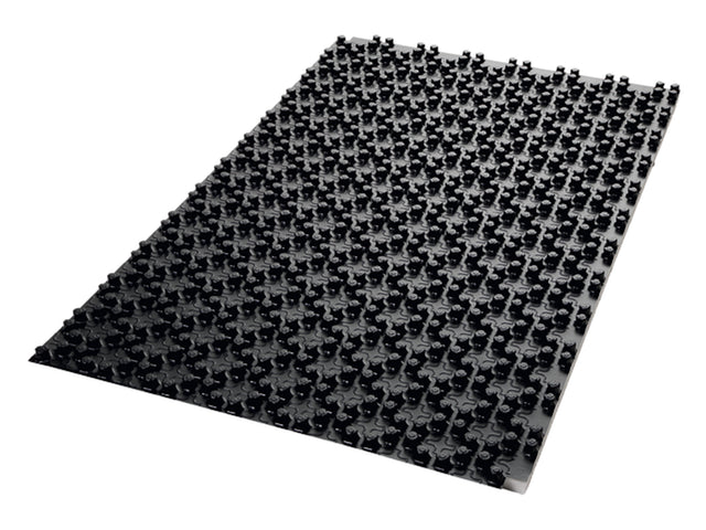 TECE TECEfloor Noppenplatte 11/14-17 mm WLG 035, 60 kN/m2, 1 ST = 1,2 m2, 77510020