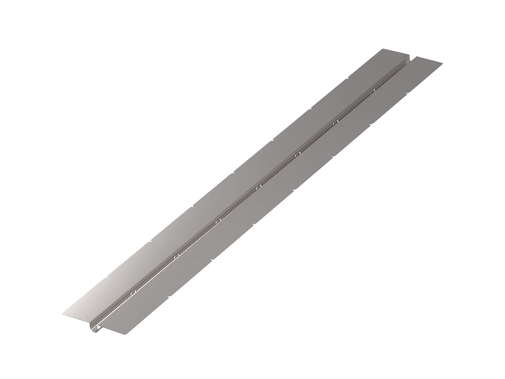 TECE TECEfloor Wärmeleitprofil TP 30/16, verzinktes Stahlblech, 0,4 mm, 77520007