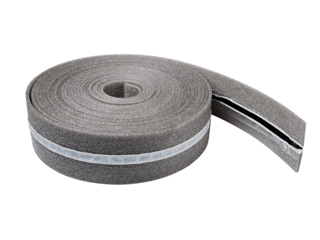 TECE TECEfloor Randdämmstreifen 10/150 mit Folie, selbstklebend, 40 m Rolle, 77620012
