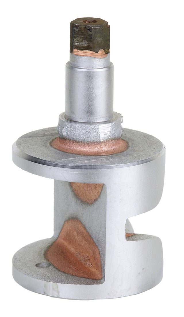 Resideo Drehschieber 030000164 zu Mischer ZR/DR, DN65, 030000164