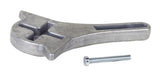 Resideo Stellhebel+Schraube 030000517 VMK 90 Grad zu DRK-Mischer, für RS11, 030000517