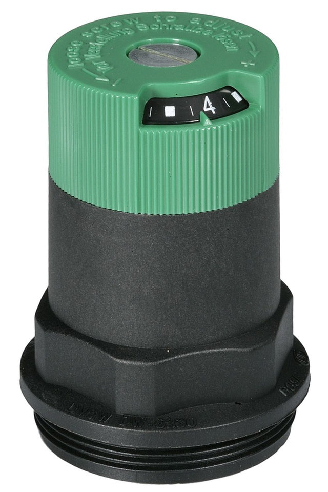 Resideo Federhaube ohne Feder mit Skala D06F, R 11/2 - R 2 und HS10S, 0901518