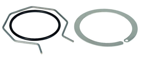 Resideo Halteklammer und Ring für BA300, DN100, 0904194
