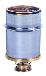 Resideo Austausch-Filtereinsatz AF78TS zu F78TS, 0,1 mm, DN 100, AF78TS-100A