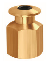 Resideo Spindelverbindungsmutter ASV-SBA DE/DI/XE/XI, DF-B-CI/XF-A/XF-B (DN15-32), ASV-SBA-1