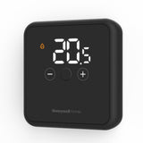 Resideo Raumthermostat DT4R drahtlos, schwarz, DTS42BRFST22